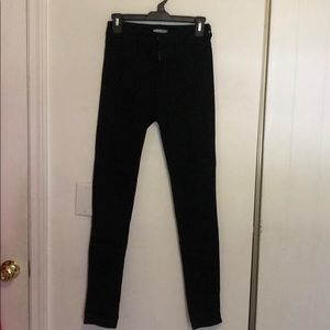 Sfera 28mx Small (eur) Black skinny jeans